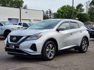 2020 Nissan Murano S