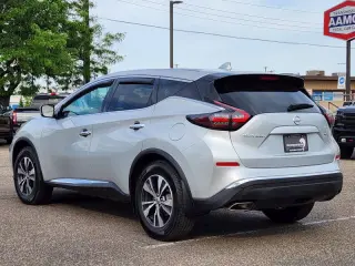 2020 Nissan Murano S