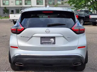 2020 Nissan Murano S