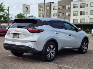 2020 Nissan Murano S