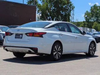 2019 Nissan Altima 2.5 SV