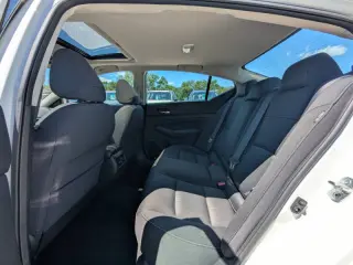 2019 Nissan Altima 2.5 SV