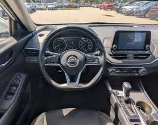 2019 Nissan Altima 2.5 SV