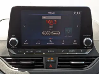 2019 Nissan Altima 2.5 SV
