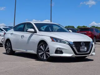 2019 Nissan Altima 2.5 SV