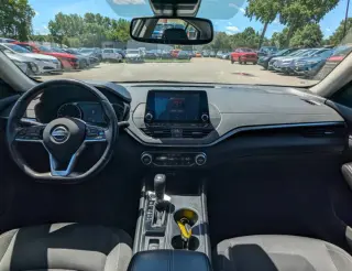 2019 Nissan Altima 2.5 SV