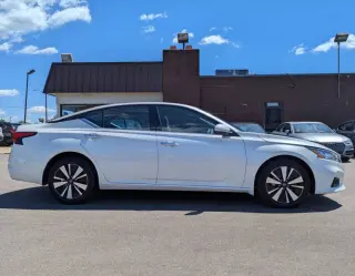 2019 Nissan Altima 2.5 SV