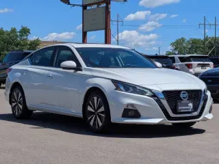 2019 Nissan Altima 2.5 SV