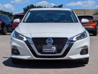 2019 Nissan Altima 2.5 SV