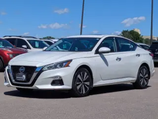 2019 Nissan Altima 2.5 SV