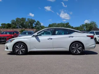 2019 Nissan Altima 2.5 SV