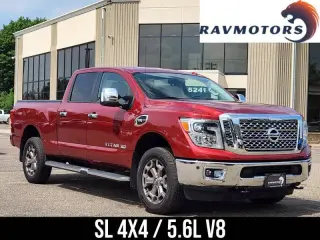 2018 Nissan Titan XD SL