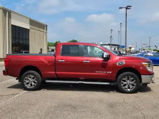2018 Nissan Titan XD SL
