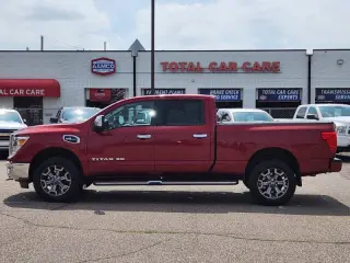2018 Nissan Titan XD SL