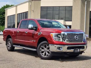 2018 Nissan Titan XD SL