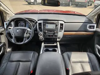 2018 Nissan Titan XD SL