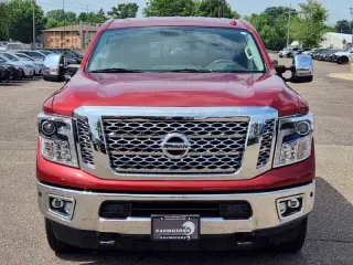 2018 Nissan Titan XD SL