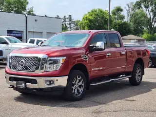 2018 Nissan Titan XD SL