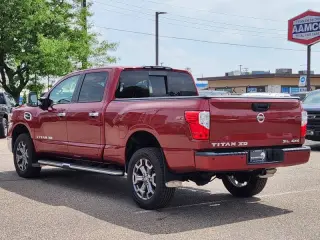 2018 Nissan Titan XD SL