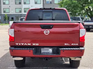 2018 Nissan Titan XD SL