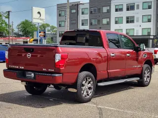 2018 Nissan Titan XD SL
