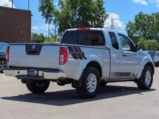 2017 Nissan Frontier SV V6