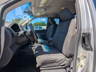 2017 Nissan Frontier SV V6