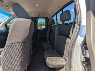 2017 Nissan Frontier SV V6