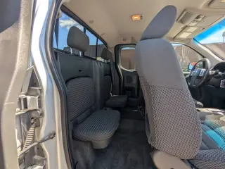 2017 Nissan Frontier SV V6