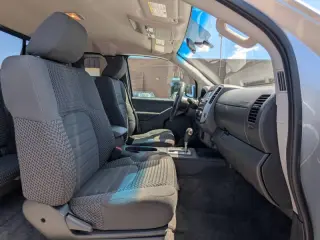 2017 Nissan Frontier SV V6