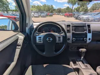 2017 Nissan Frontier SV V6