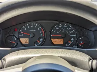 2017 Nissan Frontier SV V6