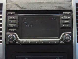 2017 Nissan Frontier SV V6