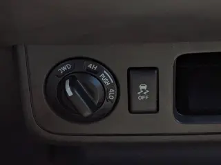 2017 Nissan Frontier SV V6