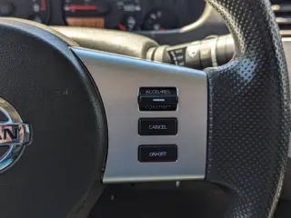 2017 Nissan Frontier SV V6