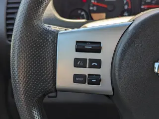 2017 Nissan Frontier SV V6