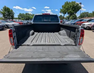 2017 Nissan Frontier SV V6