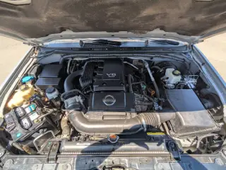 2017 Nissan Frontier SV V6