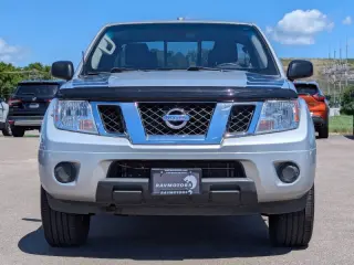 2017 Nissan Frontier SV V6