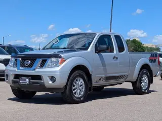 2017 Nissan Frontier SV V6