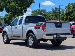 2017 Nissan Frontier SV V6