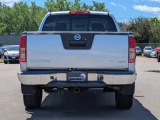 2017 Nissan Frontier SV V6