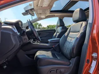 2022 Nissan Murano Platinum