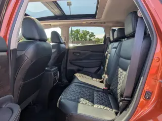 2022 Nissan Murano Platinum