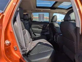 2022 Nissan Murano Platinum