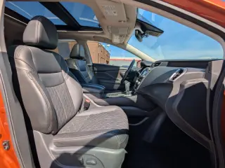 2022 Nissan Murano Platinum