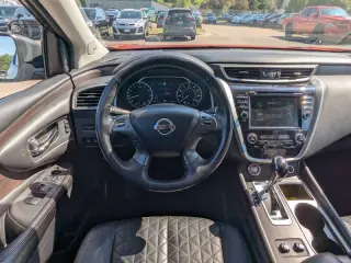 2022 Nissan Murano Platinum