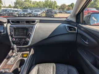 2022 Nissan Murano Platinum