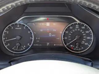 2022 Nissan Murano Platinum