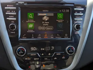2022 Nissan Murano Platinum